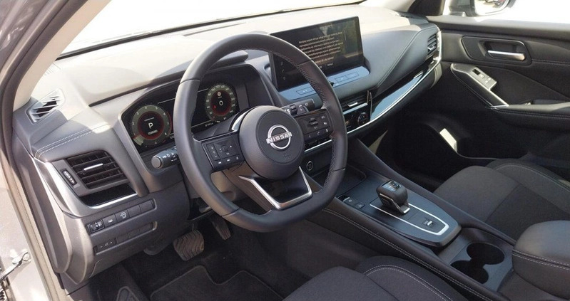 Nissan Qashqai cena 131000 przebieg: 6587, rok produkcji 2023 z Sosnowiec małe 191